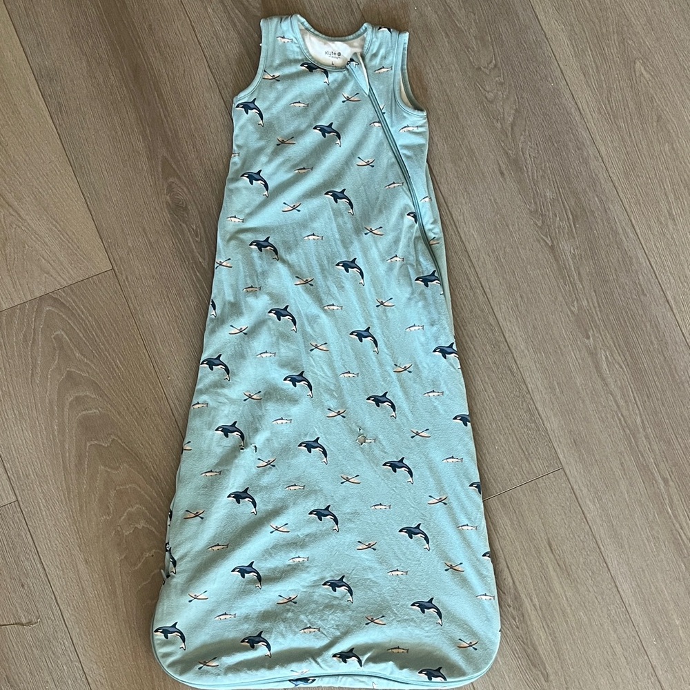 Kyte Baby Coastline Sleep Sack size L 1.0 TOG
